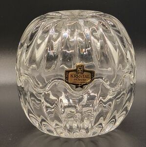 Crystal Trinket Box